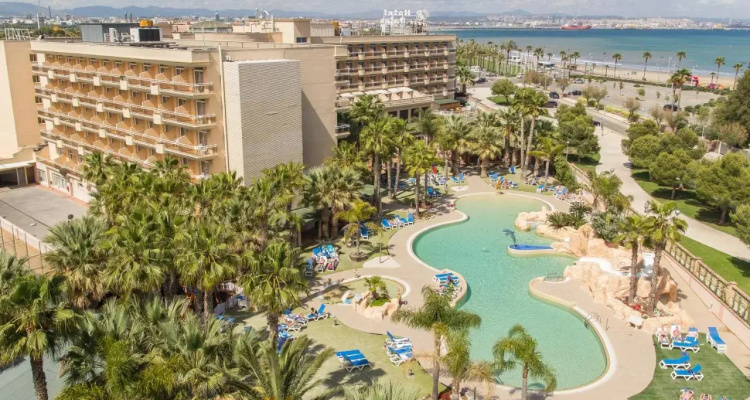 Hotel Palas Pineda