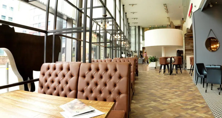 DoubleTree by Hilton Manchester - Piccadilly — Hilton hotel