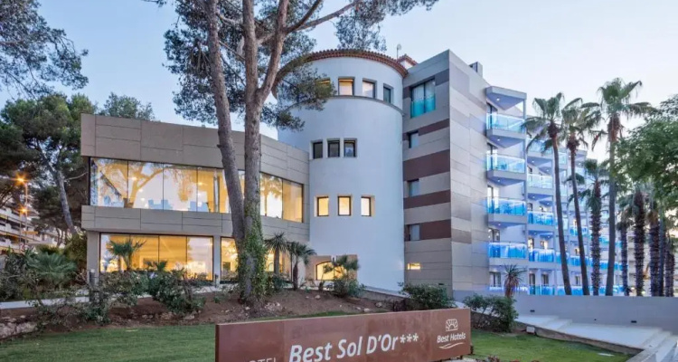 Hotel Best Sol d'Or