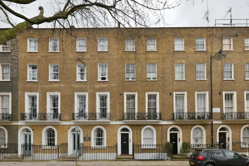 Argyle Square Bloomsbury — отель в Лондоне, Соединенное Королевство