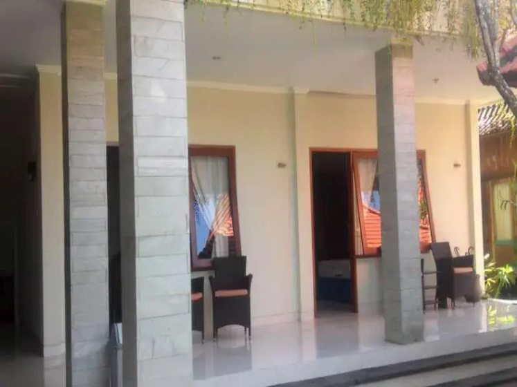 RaBaSTa Bali Jepun Guest House — отель с удобным расположением в Денпасар