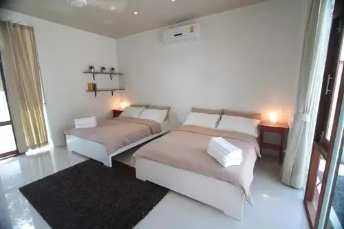 Niwana Breeze Villa — комфортный отель в Ко Пханган