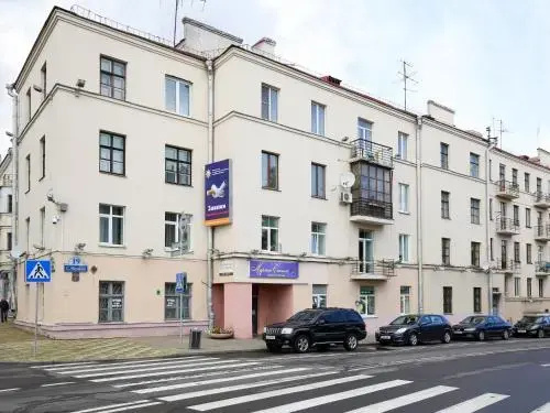 SutkiMinsk Economy — комфортный отель в Минске
