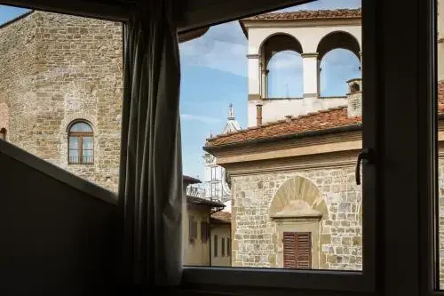 Painter's Attic Florence — забронировать отель в Флоренции