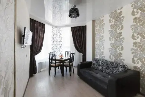 Bazhovsky Premium Apartments — забронировать отель в Екатеринбурге