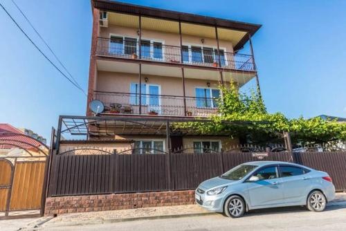 Guest House U Valentiny — комфортный отель в Кабардинка
