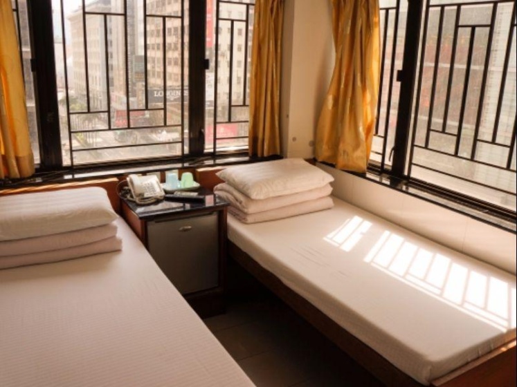 Xia Men Guest House 1 — отель в Гонконг, Китай
