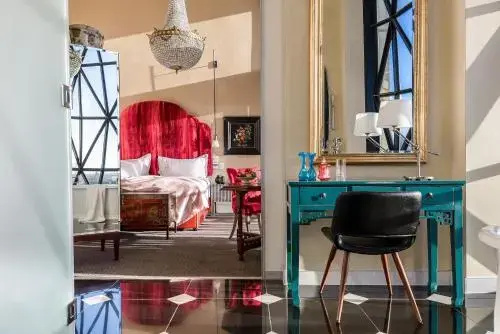 The Silo Hotel — отель с удобствами в Кейптауне