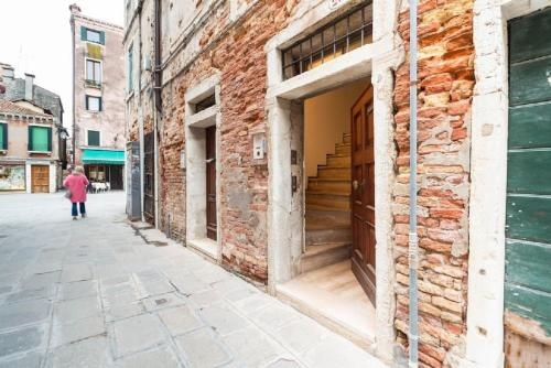 Via Garibaldi House — отель в Венеции, Италия