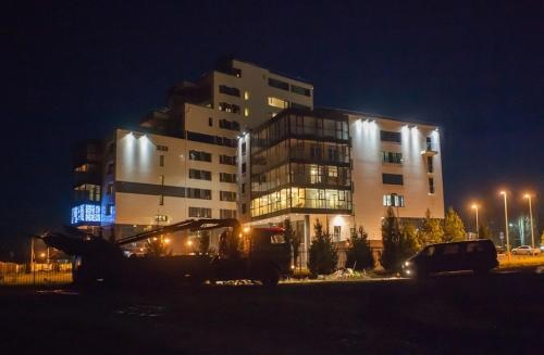 Цены на Aquamarine Apartment в Петрозаводске