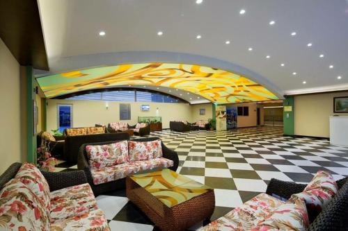 Granada City Residence Alanya — отель с удобствами в Аланье