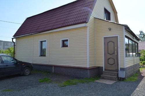 Cottage on Perevalka — отель с удобствами в Петрозаводске