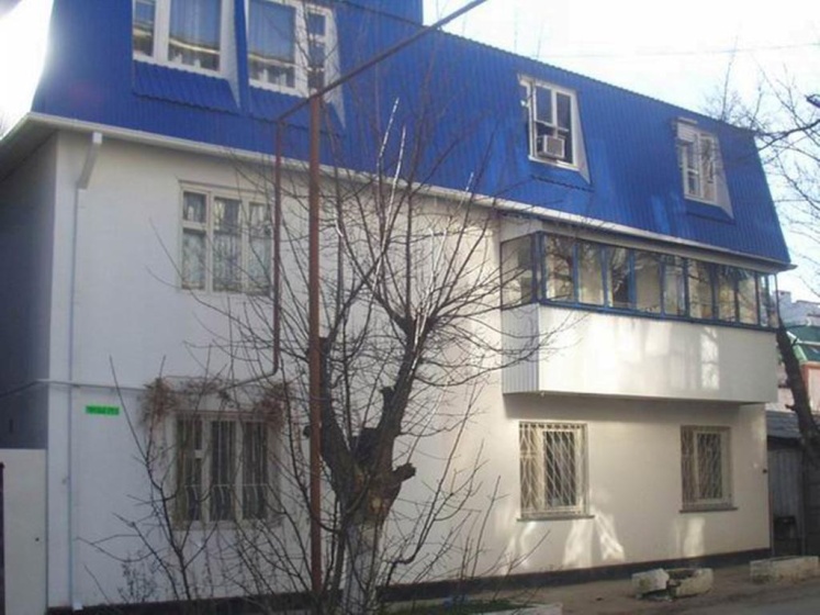Алла — отель в Анапе, Россия