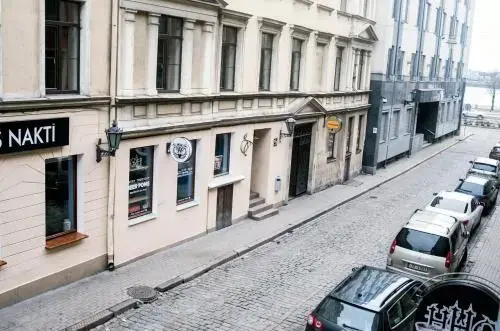 Riga Old Town Guest House — комфортный отель в риге