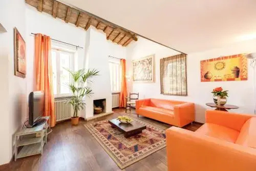 Цены на Great Luxury Penthouse Trastevere в Риме