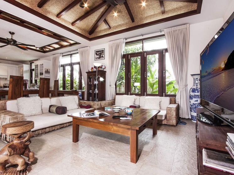 Цены на Chaweng Sunrise Villa 1 - 3 Beds в Кохе