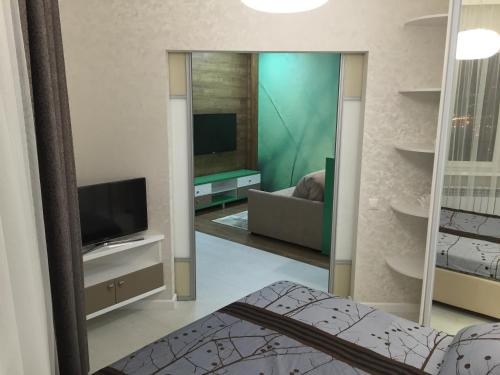 Apartment on Primorskaya 1 — отель с удобным расположением в Геленджике