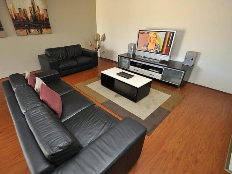 North Ryde Furnished Apartments 37 Culloden Road — отель с удобствами в Сиднее