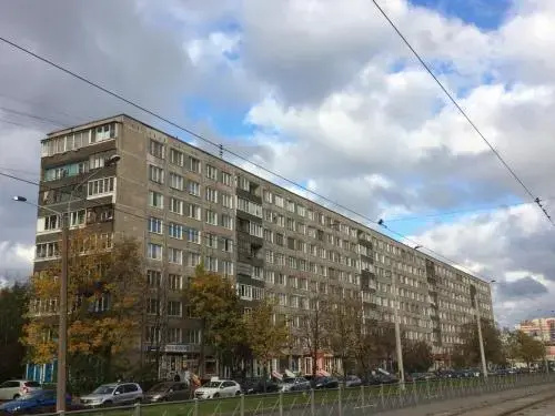 Philisa Na Dybenko 24/1 — комфортный отель в Санкт-Петербурге