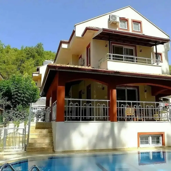 BBF Villa 3 by Dream of Holiday — отель в Олюдениз, Турция