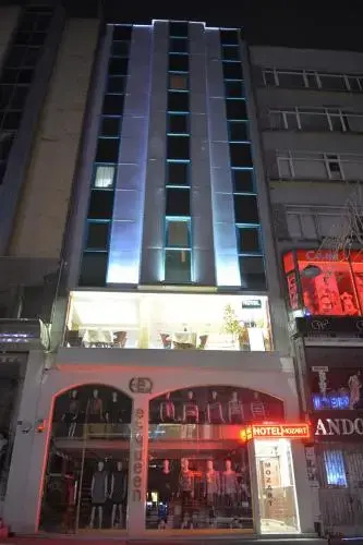 Mozart Hotel — отель с удобным расположением в Стамбуле