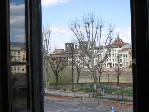 Appartamento San Niccolò — забронировать отель в Флоренции