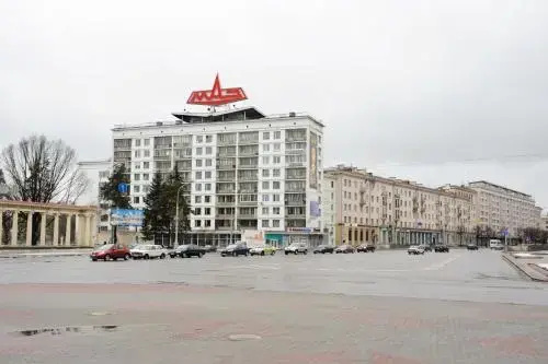 Vip-kvartira Kuzmy Chornogo 4 — отель с удобным расположением в Минске