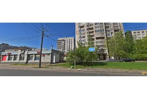 Apartaments Kupchino — отель с удобным расположением в Санкт-Петербурге