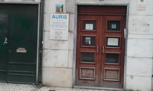 Auris Apartments Lisbon — отель с удобным расположением в Лиссабоне