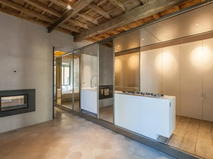Rental in Rome Loophouse — комфортный отель в Риме