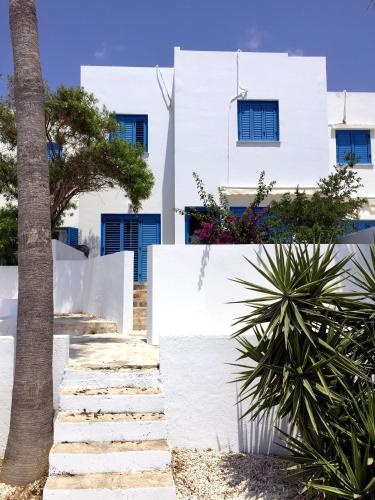 Ikaria Village Villa — отель в Пафос, Кипр