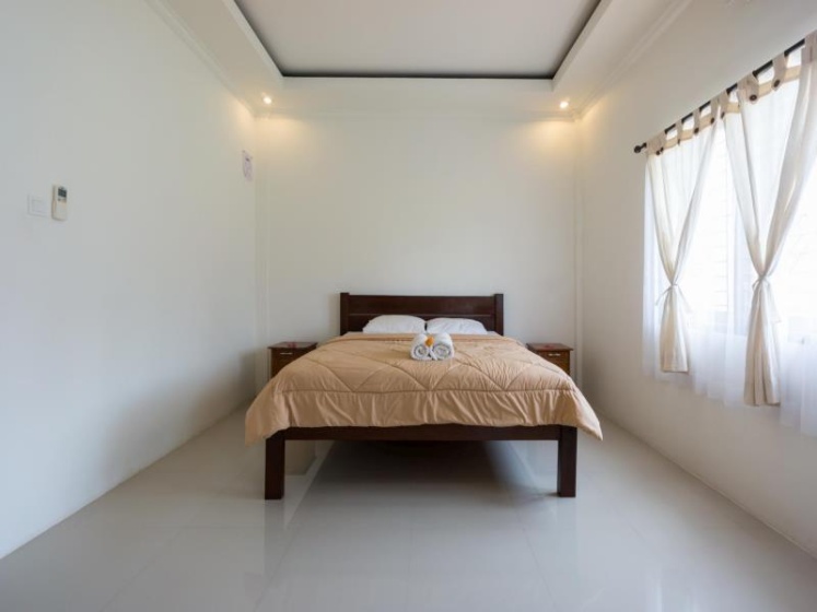 Villa Nyoman Ubud — отель с удобствами в Убуде