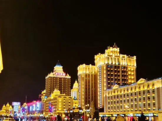 Manzhouli Taiyangsheng Inn — отель в Маньчжурия, Китай