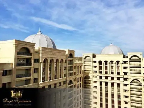 King Jireh Apartment Baku 4 — отель в Баку, Азербайджан