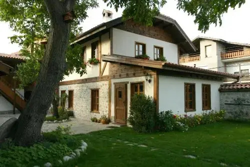 Todorova House — отель с удобным расположением в Банско