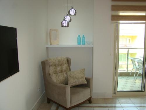Apartment Guzelyali 4 — отель в Аланье, Турция