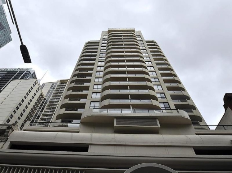 Sydney CBD Furnished Apartments 507 Liverpool Street — отель с удобствами в Сиднее