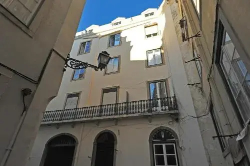 Localtraveling Historic Center Travessa — забронировать отель в Лиссабоне