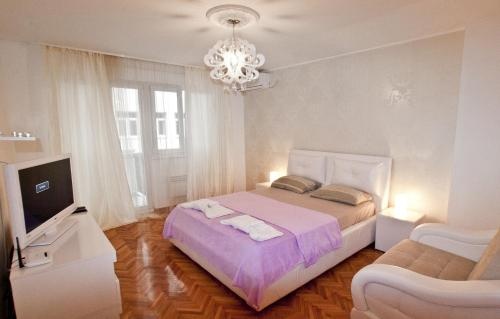 Studio Perla — отель с удобным расположением в Белграде