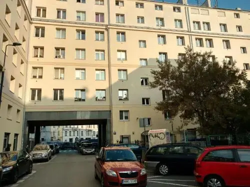 Eden Apartment Krucza — комфортный отель в Варшаве