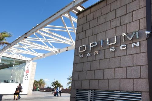 Olimpic Village Beach Studios — комфортный отель в Барселоне