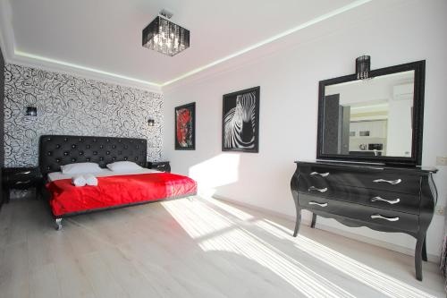 Цены на Apartment Chernomorskaya в Сочи