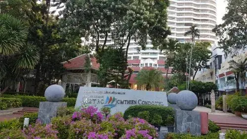 Metro Jomtien Condotel — забронировать отель в Паттайе