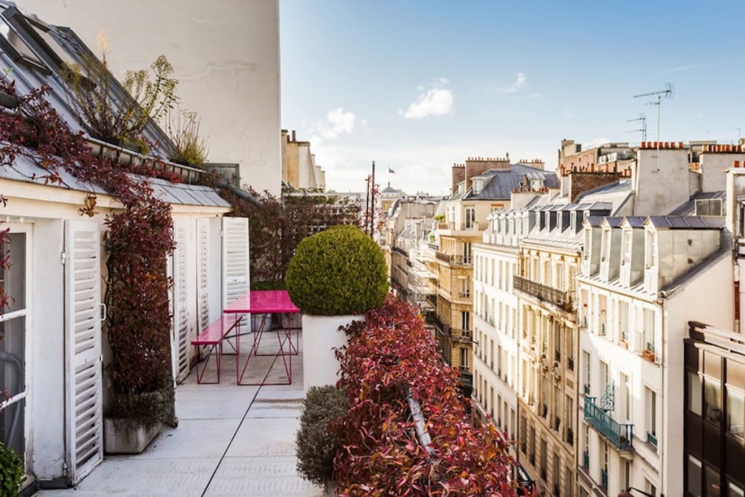 Penthouse Apartment - Champs Elysées — забронировать отель в Париже