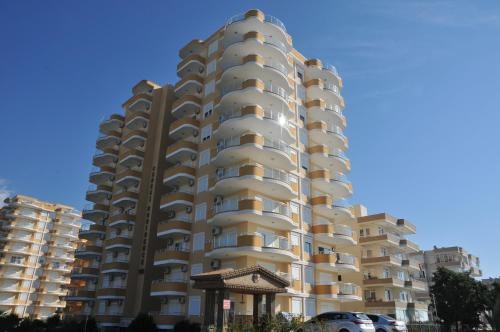 Seaside Apartments — отель с удобным расположением в Аланье