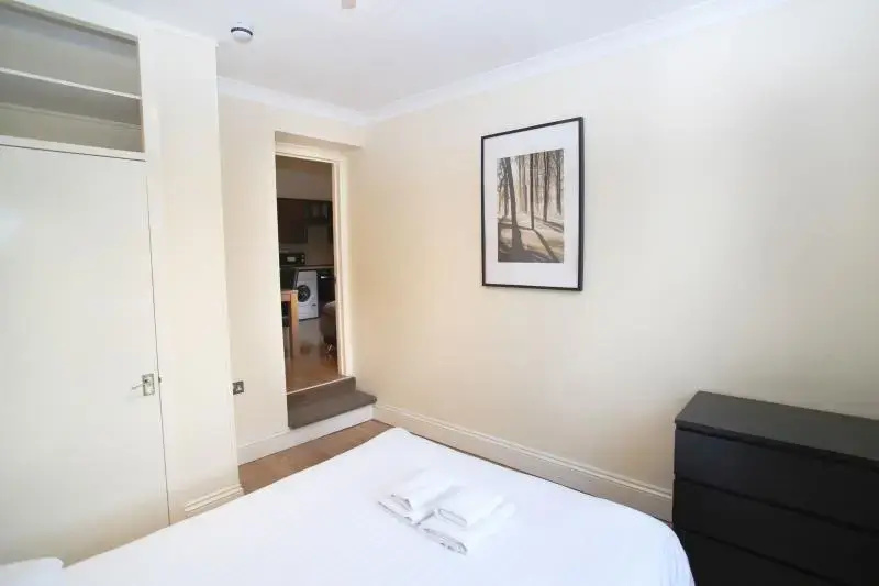 My Apartments Kensington Hogarth — отель с удобствами в Лондоне