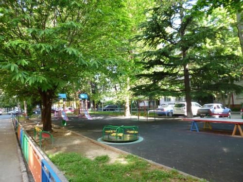 Apartment on Sverdlova 92 — отель в Сириусе, Россия