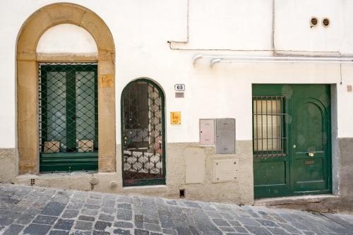 Il piccolo cortile - Costa san giorgio — отель с удобным расположением в Флоренции