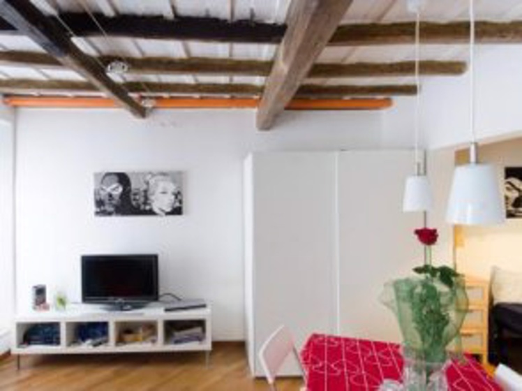 Colosseum Comfort Apartment 1 — отель в Риме, Италия