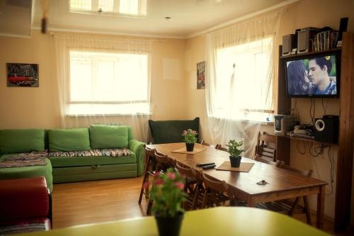 Holiday home on Tsentralnaya 3 — отель с удобным расположением в Ярославле